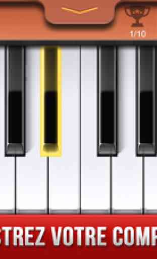 Piano Clavier Classique - Instrument De Musique 2