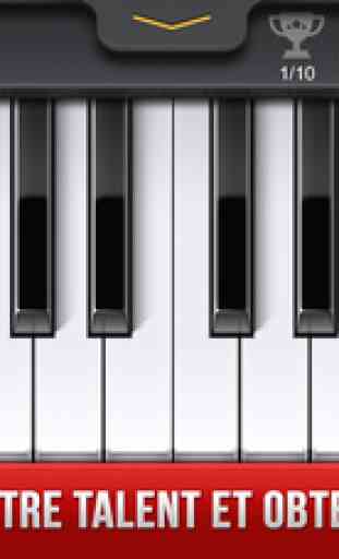 Piano Clavier Classique - Instrument De Musique 3