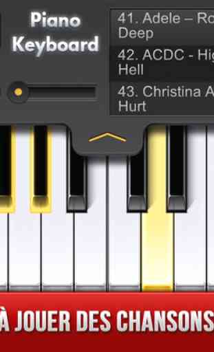 Piano Clavier Classique - Instrument De Musique 4