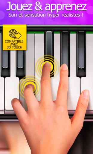 Piano Gratuit - Jeux de musique cool pour clavier 1