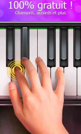 Piano Gratuit - Jeux de musique cool pour clavier 2
