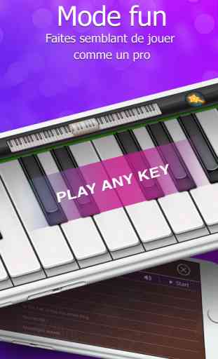 Piano Gratuit - Jeux de musique cool pour clavier 3