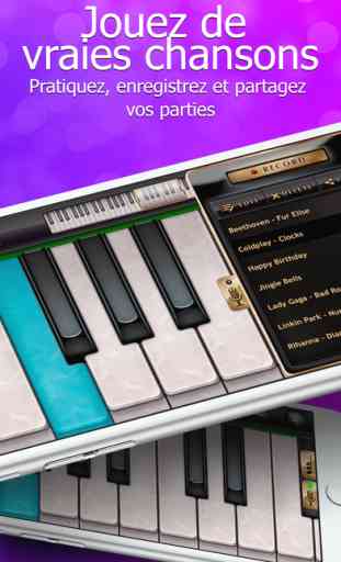 Piano Gratuit - Jeux de musique cool pour clavier 4