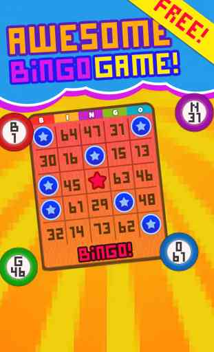 Pixel Bingo Rich - Nombre Bash en ligne - gratuit 2