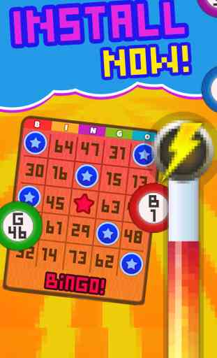 Pixel Bingo Rich - Nombre Bash en ligne - gratuit 3