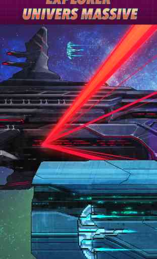 Pixel Starships™ : 8Bit Star Ship Trek MMORPG 4