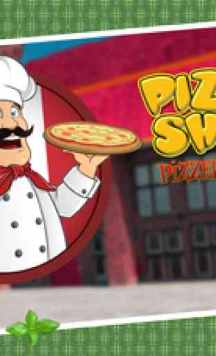 Pizza Maker Cuisine italienne jeu. 1