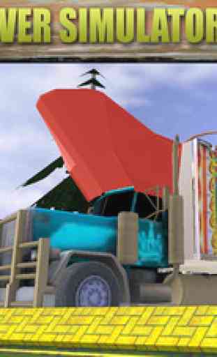 PK Truck Driver Simulator 2017 4