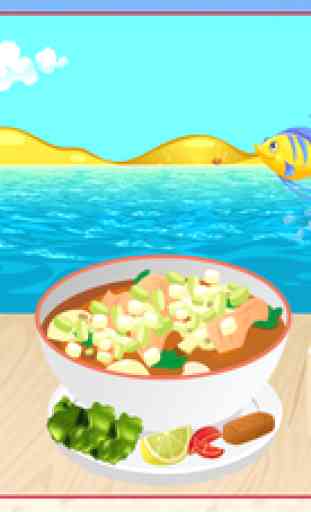 Crevettes maker - mer fou amusant de cuisson d'aliments et de jeu de cuisine pour petits chefs 4