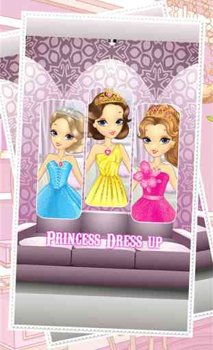 Fashion Princess Dress Up Party Star Power Make Me style histoire 1