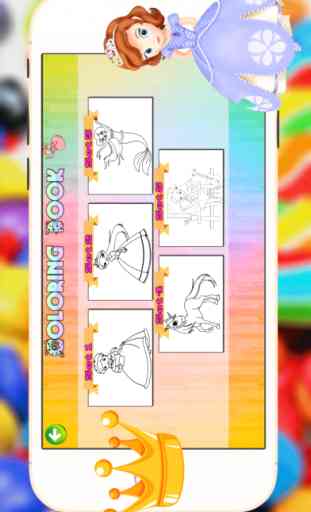 Livre De Coloriage Princesse - Tout En 1 Fairy Tail Dessiner, Peindre Et De Couleur Jeux Hd Pour Bon Garçon 2