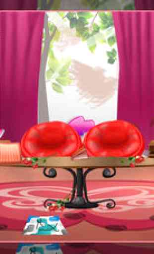 Princess Party Nettoyer - Little Helper et la maison de nettoyage jeu d'aventure 4