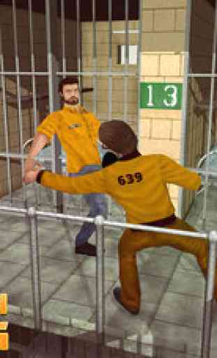 Prison Escape Prison Breakout 3D - Un criminel en fuite et le jailbreak de l'assassin de la prison d'Alcatraz 1
