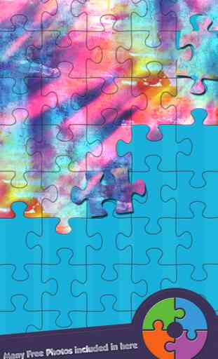 Art Puzzles - Free Edition For Lovers Puzzle 2