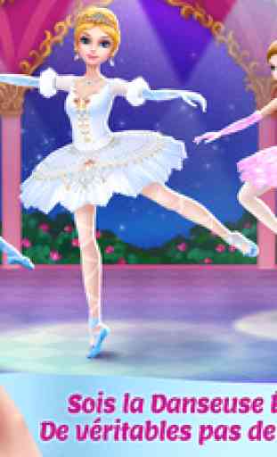 Jolie Ballerine – Rêve de Ballets 2
