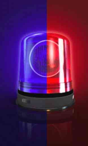 Les sirènes de police et éclairages GRATUIT 1