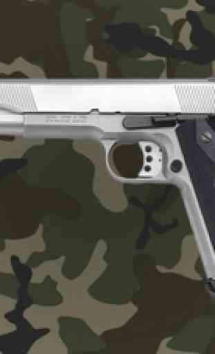 Pocket Handgun Ultimate - Shooting Guns 3