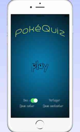 PokéQuiz for Pokémon Go - Nom en Français ! 4