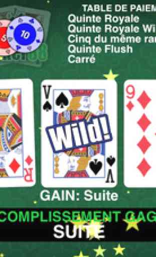 Poker 88 – Valets ou mieux 1