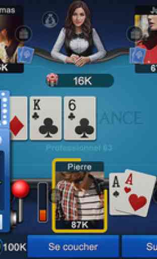 Poker France 3
