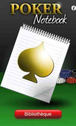 Poker Notebook 1