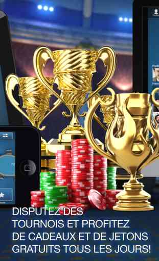 Pokerist Pro: Texas Holdem Poker En Ligne 2