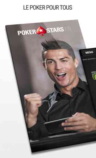 PokerStars: Jeux de Poker Gratuit et Texas Holdem 1