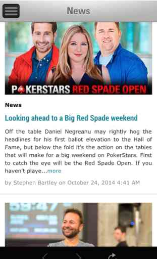 PokerStars TV 2