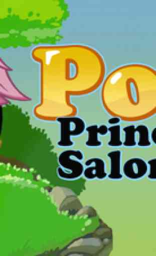 Pony Princess Salon Pro 1