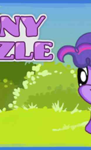 Pony Puzzle Pro 1