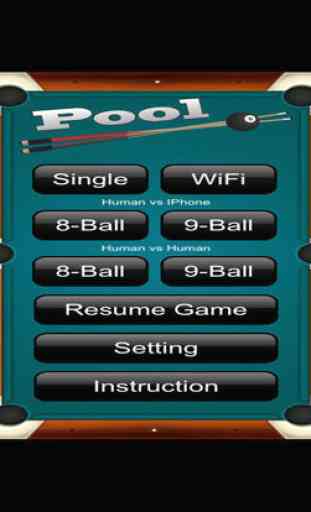 Pool Club - 8 Ball Billiards, 9 Ball Jeux de billa 4