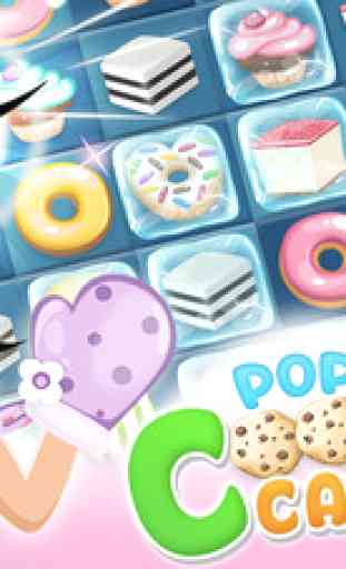 Pop Cookie Candy Mania 1