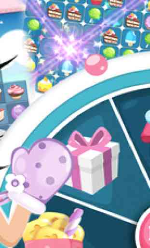 Pop Cookie Candy Mania 3