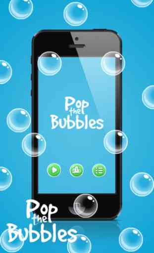 Pop the bubbles ! 2