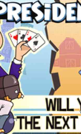 Président - Le jeu de cartes 1