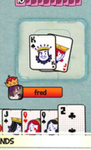 Président - Le jeu de cartes 2