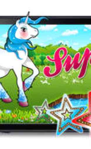 Pretty Little Pony Game - My Fun Cute Jumping Edition 2