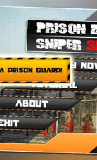 Prison Break Sniper Shooting 3d Simulator 1