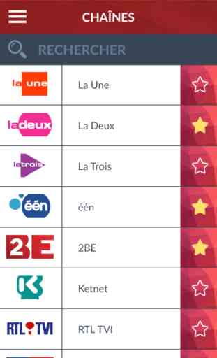 Programme TV Belgique • Guide TV - BE 1