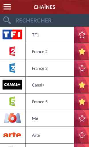 Programme TV France (FR) 1
