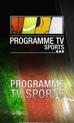 Programme TV Sport 1