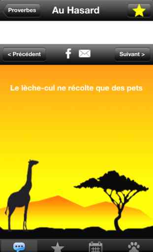 Proverbes Africains 2