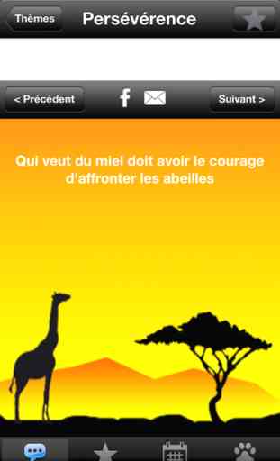 Proverbes Africains 4