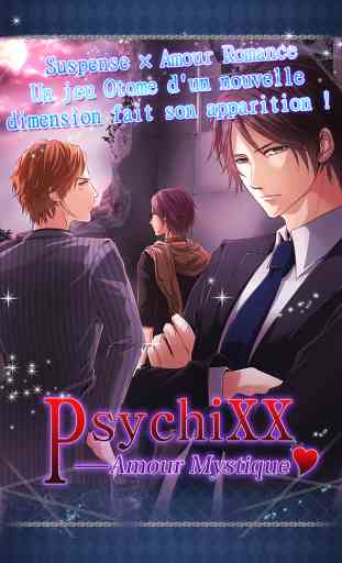 PsychiXX Amour Mystique 1