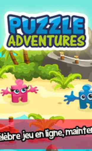 Puzzle Adventures - un jeu de puzzle fun et rapide 1