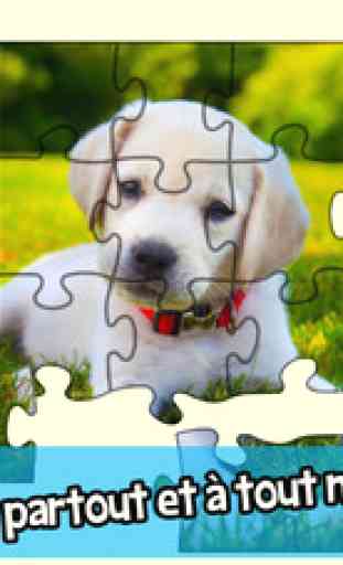 Puzzle Adventures - un jeu de puzzle fun et rapide 2