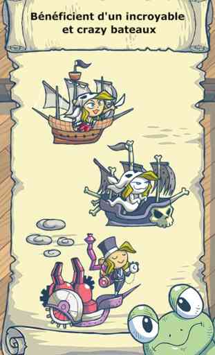 Puzzle Cross Pirates - Nonogram aventures 1