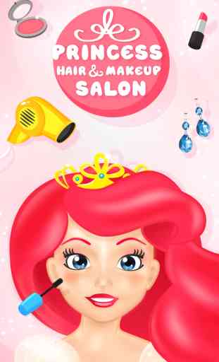 Salon Princesse Coiffure & Maquillage 1