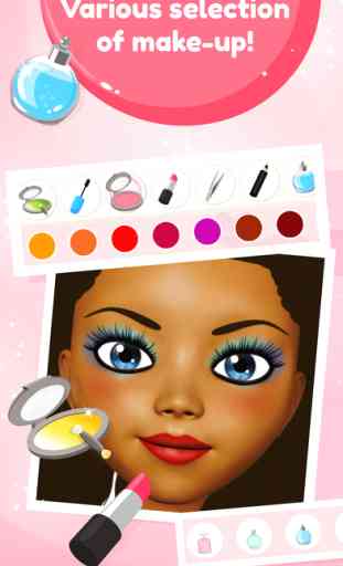 Salon Princesse Coiffure & Maquillage 4