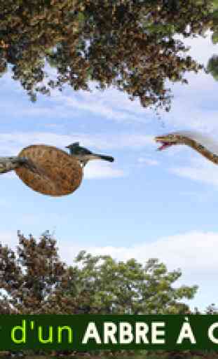Immobilier volants Serpent Attaque Simulator: Wild Hunt-Vie Animaux à Forest 1